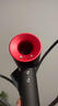 戴森（DYSON）【雙十一搶購】HD08入門款高速電吹風(fēng)機(jī)黑色風(fēng)嘴版 快速干發(fā) 順發(fā) 不傷發(fā) 大功率  家用禮物 HD08 中國紅色 曬單實(shí)拍圖