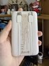 ROCK3C認證哆啦A夢(mèng)充電寶20000毫安可上飛機Lulu豬帶線(xiàn)快充移動(dòng)電源小巧適用蘋(píng)果17小米華為手機充電器 10000mAh【罐頭豬】20/22.5W|自帶線(xiàn) 曬單實(shí)拍圖