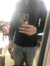 POLO SPORT保羅折扣長(cháng)袖T恤男100棉春秋季新款刺繡小馬標polo衫 黑色 XL 建議140-160斤  長(cháng)袖 曬單實(shí)拍圖