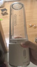 摩飛電器（Morphyrichards）榨汁杯便攜式果蔬杯輕食杯榨汁機迷你果汁杯小型家用無線充電式料理機隨行杯500ml大容量 MR9808白 曬單實拍圖