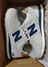 NEW BALANCE休閑鞋男鞋女鞋復古舒適透氣百搭輕便運動(dòng)鞋574系列ML574LGI 42.5 曬單實(shí)拍圖