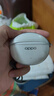 OPPO Enco Free4 【國家補貼】真無(wú)線(xiàn)入耳式藍牙耳機降噪耳機通用蘋(píng)果華為小米手機 超長(cháng)續航 珠光白 曬單實(shí)拍圖