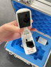 云異恒美 ATP熒光檢測儀細菌微生物餐具表面潔凈度水質(zhì)食品菌落atp分析儀 儀器+固體表面拭子（20支） 曬單實(shí)拍圖