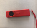 科森拓適用華為靈犀指向遙控器mate TV智慧屏S6/S6Pro鴻蒙AI電視靈犀指向2代遙控器全包防摔防刮保護套 紅色-軟硅膠殼送掛繩 曬單實(shí)拍圖