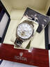 勞力士王子瑞士手表男士陀飛輪機械表多功能進(jìn)口金表商務(wù)高檔十大品牌男表 R3238本色白面-官方標配 原裝進(jìn)口 42mm 直徑 曬單實(shí)拍圖