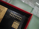東阿阿膠 阿膠片240g*2禮盒裝 阿膠塊 增強免疫力健康營養(yǎng)品中秋節(jié)禮盒 曬單實拍圖