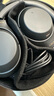 索尼（SONY）WH-1000XM4 頭戴式無(wú)線(xiàn)藍牙耳機 AI智能主動(dòng)降噪 1000XM3升級款 適用于網(wǎng)課送男女友禮物 WH-1000XM4 黑色 曬單實(shí)拍圖