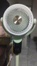 美的（Midea）電風(fēng)扇空氣循環(huán)扇落地扇智能語(yǔ)音遙控家用大風(fēng)力輕音四季凈化扇-A 組合裝【智能語(yǔ)音-抹茶綠】驅蚊器+蚊香液 曬單實(shí)拍圖