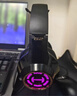 漫步者（EDIFIER）HECATE G2有線(xiàn)專(zhuān)業(yè)版USB7.1聲道耳機電競游戲頭戴式電腦網(wǎng)課辦公麥克風(fēng)專(zhuān)用三角洲FPS吃雞耳機黑色 曬單實(shí)拍圖