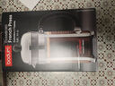 BODUM 波頓 Chambord法壓壺 1000ml 玻璃不銹鋼咖啡壺 法式濾壓壺 曬單實(shí)拍圖