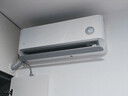 小米（MI）米家 1.5匹 超一級能效 健康風(fēng)pro 健康 空調掛機 35GW-NA20/M1A1(W) 【國家補貼20%】 曬單實(shí)拍圖