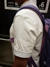 羅蒙男童短袖polo衫校園服飾春夏新款T恤女童班服 白色短袖POLO衫 170 曬單實(shí)拍圖