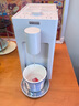 北鼎（Buydeem）飲水機家用臺式辦公室桌面即熱式飲水機茶吧機泡奶沖奶水壺智能飲水機一體機3L DS95松露白 曬單實(shí)拍圖