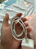 Apple/蘋(píng)果 60W USB-C數據線(xiàn)-1米 type-c蘋(píng)果充電線(xiàn)手機數據線(xiàn) 蘋(píng)果17充電線(xiàn)iphone17充電線(xiàn) 曬單實(shí)拍圖