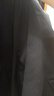 森馬（Semir）羽絨服女中長款輕薄三防2025oversize插肩袖冬裝防風(fēng)109725113007 曬單實拍圖