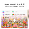華為Vision智慧屏 5 75英寸 鴻蒙AI搜片 Super MiniLED鴻鵠畫(huà)質(zhì)國家補貼MateTV同源靈犀遙控平板電視機 曬單實(shí)拍圖