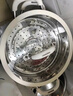 榮事達加厚316不銹鋼蒸鍋無(wú)涂層食品級陶瓷家用專(zhuān)用燃氣蒸煮燉鍋 加厚陶鋼 防銹抑菌【雙層】 24cm 316L不銹鋼 曬單實(shí)拍圖
