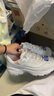 斯凱奇（Skechers）珠珠熊女鞋秋季厚底增高老爹鞋軟底百搭熊貓鞋休閑鞋運動(dòng)鞋149463 曬單實(shí)拍圖