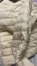 優(yōu)衣庫女裝高級輕型羽絨便攜式茄克/輕暖便攜新款478575 478575/30淺米色 L 曬單實(shí)拍圖