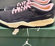 耐克（NIKE）男鞋 Jordan FLIGHT COURT 時(shí)尚舒適防滑耐磨低幫復(fù)古籃球鞋 HF3255-012 42.5 曬單實(shí)拍圖