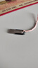 閃迪（SanDisk）128GB U盤(pán) CZ73 安全加密 數據恢復 學(xué)習電腦辦公投標 小巧便攜 車(chē)載 大容量金屬優(yōu)盤(pán) 曬單實(shí)拍圖