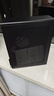 宏碁EMACHINES宙斯ACER 宙斯小擎 M1機(jī)箱mini超小MATX主板緊湊型8.5L半高刀卡TFX電源散熱器限高75mm 宏碁宙斯小擎M1 黑色 需TFX電源0.7mm板材 曬單實拍圖