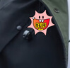 羅蒙夾克男秋季商務(wù)休閑柔軟舒適行政防風(fēng)戶(hù)外運動(dòng)連帽外套男V6G黑4XL 曬單實(shí)拍圖