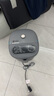 海爾（Haier）泡腳桶抑菌恒溫加熱洗腳盆理療電動(dòng)按摩京東自營(yíng)足浴盆泡腳盆拆洗泡小腿足浴桶教師禮物HQY-J651H 曬單實(shí)拍圖