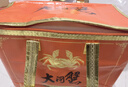 【活蟹】現貨正宗洪澤湖大閘蟹 鮮活螃蟹 海鮮水產(chǎn)生鮮禮盒裝 全母蟹 單只2.5-2.8兩 8只 曬單實(shí)拍圖