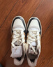adidas FORUM LOW CL低幫休閑籃球板鞋男女新款阿迪達斯三葉草   亮白色/巖層青銅色   40.5 曬單實(shí)拍圖
