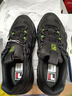 FILA 斐樂(lè )可頌面包鞋復古運動(dòng)鞋男冬休閑鞋老爹鞋 黑-IB 41 曬單實(shí)拍圖