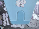 適用ipad保護套ipad10保護殼air7pro11英寸新款2025款11代防彎全包卡通可愛ipad9代平板保護套 藍色貓咪【385】橫豎支撐丨雙面打圖 iPad Air1/Air2(9.7英寸) 曬單實拍圖