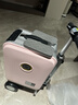 Airwheel愛爾威電動(dòng)行李箱可騎行登機(jī)箱智能拉桿箱代步旅行箱可坐20英寸 曬單實(shí)拍圖