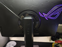 華碩ROG 絕神27 XG27UCG 27英寸顯示器電競4K 160Hz雙模1K 320Hz HDR400 G-sync兼容Type-C HDMI2.1 曬單實(shí)拍圖