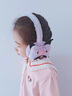 颯望德國品牌兒童耳罩男女童學(xué)生保暖防凍耳包秋冬新款酷洛米可調節耳 【替換2件裝】 美樂(lè )蒂+小狗 曬單實(shí)拍圖