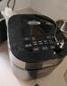 美的（Midea）電飯煲電飯鍋4-5人家用5升大容量 炫彩大屏金屬機身大火力煮飯鍋智能預約微壓MB-RE517 曬單實(shí)拍圖