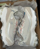 斯凱奇（Skechers）奶茶熊女鞋秋季厚底老爹鞋軟底百搭熊貓鞋休閑運動鞋149238 曬單實拍圖