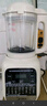 美的（Midea）2025新款破壁機家用小型3-4人用 1.2L輕音多功能全自動(dòng)免煮豆漿機五谷雜糧輔食榨汁機001 國家補貼 曬單實(shí)拍圖