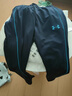安德瑪（UNDERARMOUR）春夏Tracksuit男子寬松運動(dòng)休閑套裝1390152 藏藍色410 L 曬單實(shí)拍圖