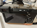 索尼（SONY）Alpha 7C II 新一代全畫(huà)幅雙影像小“7“A7CM2 微單數碼相機 A7C2/ ILCE-7CM2 【國家補貼】 銀色單機【256G+皮套+電池+充電器+屏+清8】 官方標配 曬單實(shí)拍圖