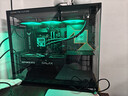 AMD銳龍R7 9800X3D主機組裝電腦RTX5080 RX9070XT顯卡直播電競設計臺式電腦主機DIY組裝機 銳龍7 9800X3D+RTX5070Ti丨配四 主機套件 曬單實(shí)拍圖