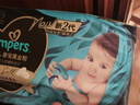 幫寶適新生兒頂配黑金幫嬰兒紙尿褲尿不濕尿片尿布添加真蠶絲NB39 曬單實(shí)拍圖