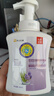 康必利洗手液泡沫型兒童適用 抗菌抑菌易沖洗薰衣草清香氣 學(xué)生大人清潔 【綿密泡沫】320ml單瓶 曬單實(shí)拍圖