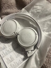 JBLTUNE520BT頭戴式藍(lán)牙無線耳機(jī) 通話降噪耳機(jī)耳麥 手機(jī)電腦筆記本耳機(jī) 白色 曬單實(shí)拍圖