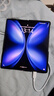 vivo X Fold5 12GB+256GB 鈦度 217g超輕薄 等效6000mAh藍海電池 超可靠三防折疊屏 AI 折疊屏 手機 曬單實(shí)拍圖