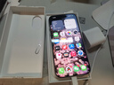 Apple 【現貨速發(fā)】蘋(píng)果iPhone17手機蘋(píng)果17手機全新原封全國聯(lián)保 白色 256GB【全國聯(lián)?！?曬單實(shí)拍圖