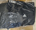 ADIDAS男裝女裝2025情侶修身長袖T恤棉質(zhì)休閑運動服 IA4877 S 曬單實拍圖