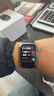 華為（HUAWEI）手表WATCH D2【咨詢享優(yōu)惠】腕部心電血壓采集記錄儀家用血氧睡眠壓力體溫監(jiān)測運動健康家人禮物 幻夜黑【送保護膜+曬單十選一】 曬單實拍圖