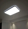 雷士（NVC）LED吸頂燈客廳燈實(shí)木新中式臥室燈智能全光譜【政府補貼】護眼光 【千人購買(mǎi)】140W-全光譜智控-包安裝 曬單實(shí)拍圖