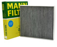 曼牌（MANNFILTER）cuk26069/CUK26009空調濾芯適用A3高爾夫7探歌邁騰凌渡速派帕薩特 曬單實(shí)拍圖